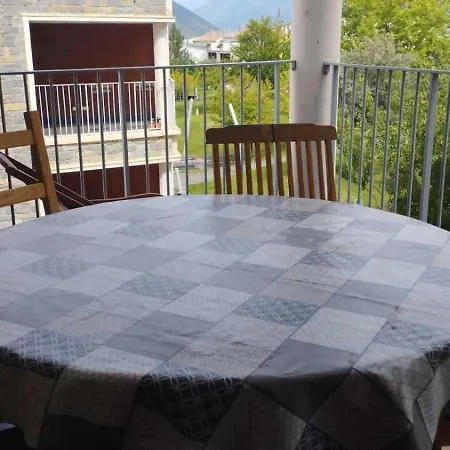 Mirador Del Valle-pisci Apartment Sabiñánigo