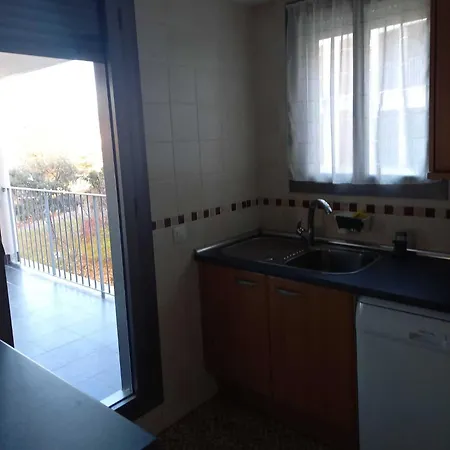 Apartment Mirador Del Valle-pisci Sabiñánigo